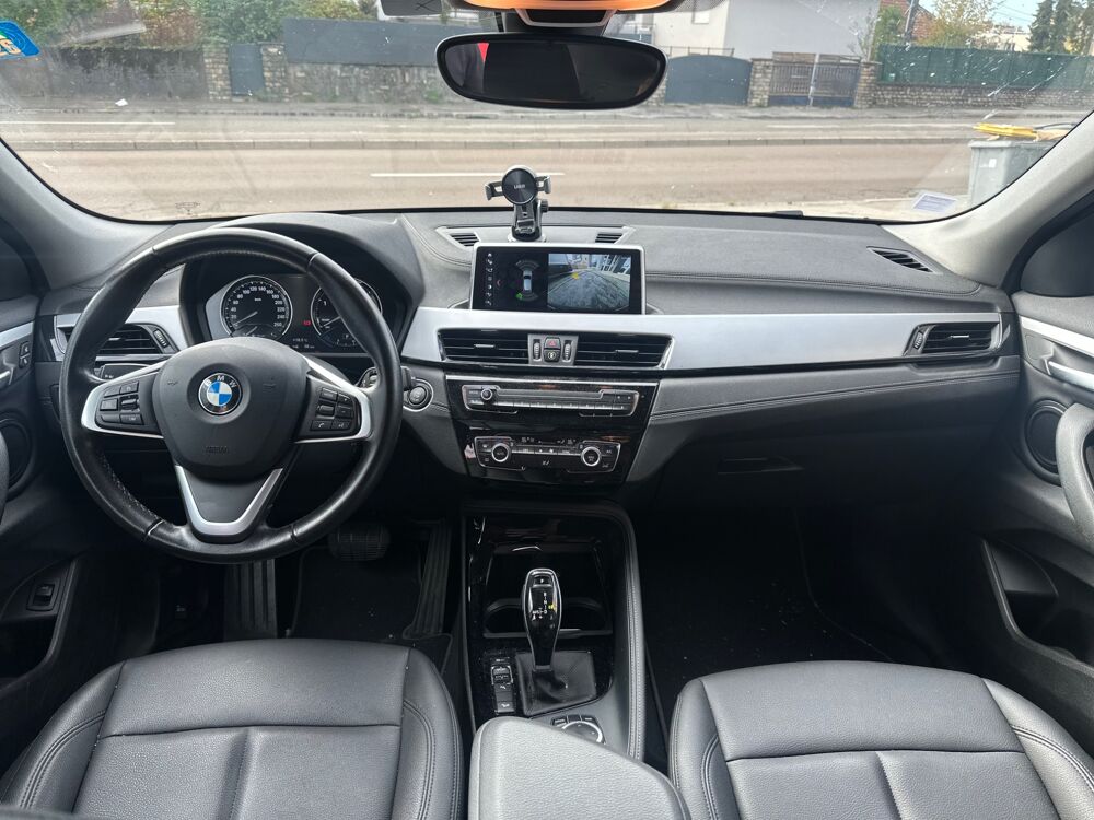X2 2.0 D 190CH LUXURY XDRIVE bva 2019 occasion 25000 Besan&ccedil;on