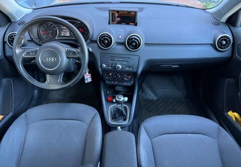 A1 SPORTBACK 1.2 TFSI 86 Ch ATTRACTION - Deuxi&egrave;me main - Blueto 2014 occasion 44220 Cou&euml;ron