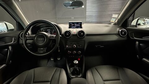 A1 SPORTBACK 1.6 TDI 90 AMBITION 2013 occasion 34430 Saint-Jean-de-V&eacute;das
