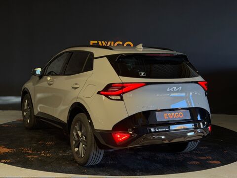 Sportage 1.6 T-GDI 230CH HYBRID 1.5KWH 30-YEARS 4X2 BVA-ETAT NEUF-GA 2024 occasion 69400 Arnas