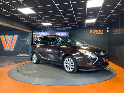 Annonce voiture Opel Zafira 8490 €