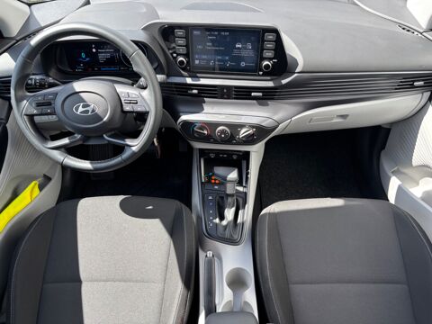 i20 1.0 T-GDI 100 CH HYBRID MHEV 48 V INTUITIVE DCT BVA / GARANT 2024 occasion 40000 Mont-de-Marsan