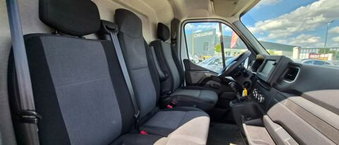 Master 2.3 DCI 136ch L2H2 TVA R&Eacute;CUP&Eacute;RABLE - REGULATEUR LIMITEUR - F 2023 occasion 27000 &Eacute;vreux