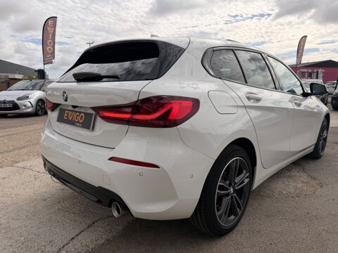 S&eacute;rie 1 2.0 118 D 150Ch EDITION SPORT BVA - CARPLAY - CAMERA DE RECU 2024 occasion 27000 &Eacute;vreux