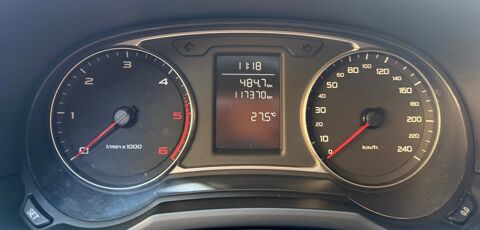 A1 SPORTBACK 1.4 TDI 90 AMBITION 2015 occasion 69150 D&eacute;cines-Charpieu
