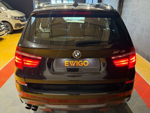 X3 3.0 D 258ch M-SPORT XDRIVE 2016 occasion 81990 Puygouzon