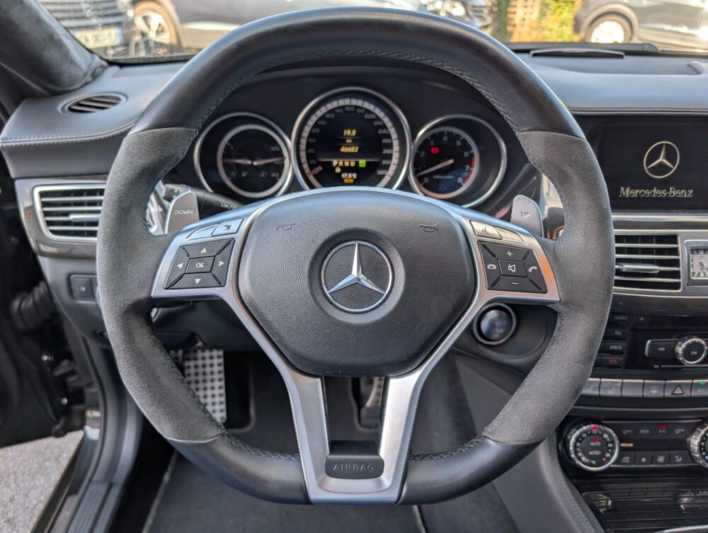 Classe CLS 63 AMG 5.5L 525CV 2011 occasion 69400 Arnas