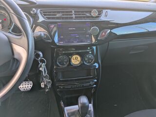 DS3 1.2 PURETECH 110cv CONNECTED CHIC BVA / MOTEUR CHANGEE CITRO 2016 occasion 69420 Ampuis