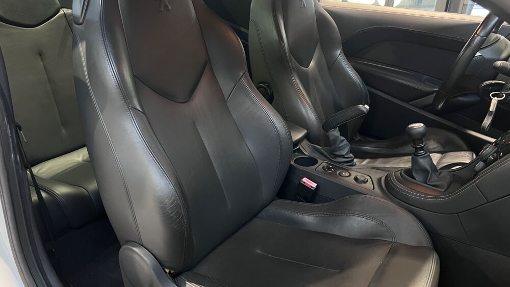 RCZ 2.0 HDI 163 BVM6 - SIEGE CUIR ELEC CHAUFFANT - TOIT NOIR 2011 occasion 33610 Cestas