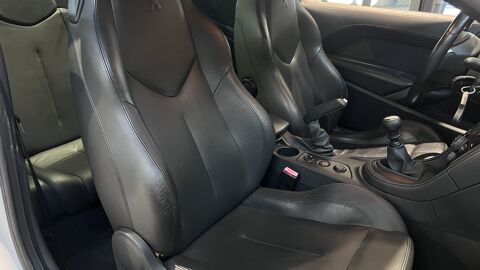 RCZ 2.0 HDI 163 BVM6 - SIEGE CUIR ELEC CHAUFFANT - TOIT NOIR 2011 occasion 33610 Cestas