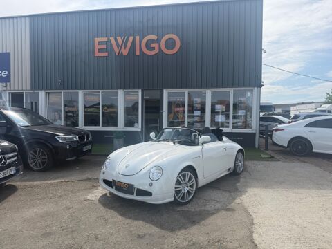 Annonce voiture PGO Speedster II 31990 €