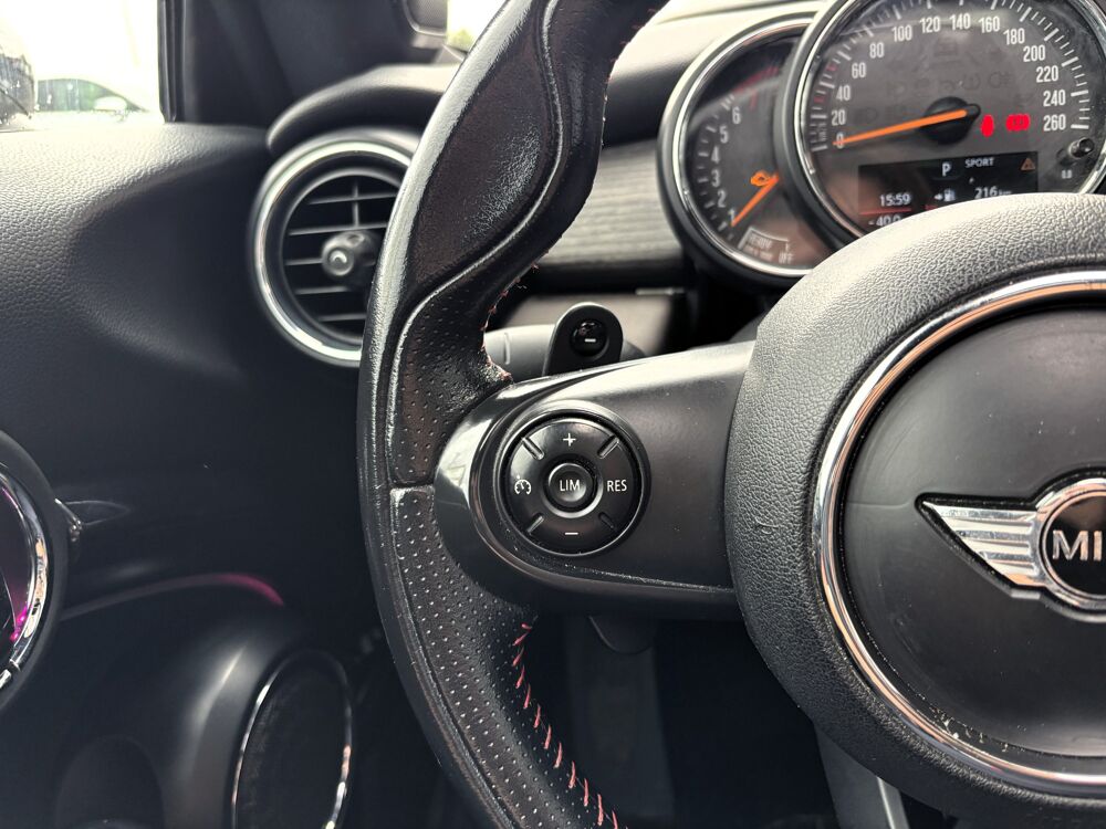 Cooper COOPER S 192 ch PACK JOHN COOPER WORKS BVA 2014 occasion 64320 Idron