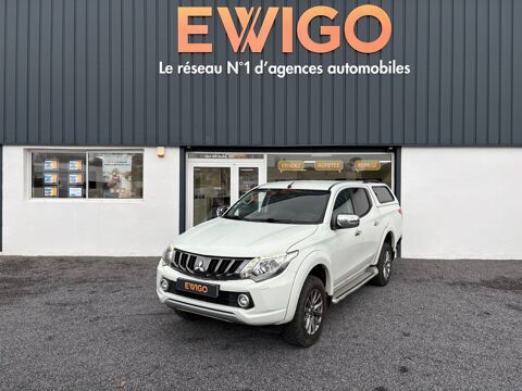 Mitsubishi L200 DOUBLE CAB INSTYLE 2.4 180 4WD BVA INSTYLE 2017 occasion Urrugne 64122