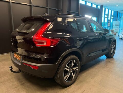 XC40 T3 163ch 2WD R-DESIGN GEARTRONIC 2020 occasion 67800 Hoenheim