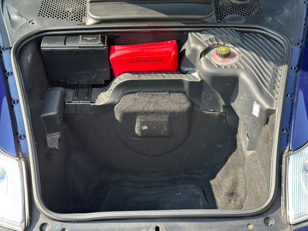 911 COUPE 996 3.6 320 CH CARRERA 2 / re programmation Bio &eacute;thano 2004 occasion 47000 Agen