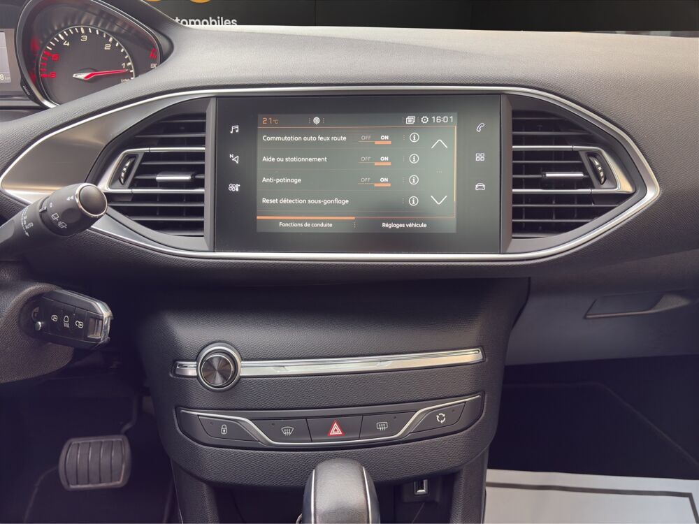 308 GENERATION-II SW 1.5 BLUEHDI 130 ACTIVE BUSINESS EAT BVA STA 2019 occasion 68000 Colmar