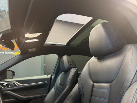 S&eacute;rie 4 GRAN COUPE 420dA 190ch XDRIVE M SPORT BVA8 2024 occasion 67800 Hoenheim