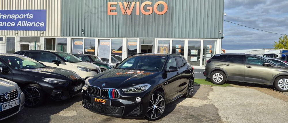 X2 2.0D 190ch M-SPORT XDRIVE BVA - CAMERA DE RECUL - SIEGES &Eacute;LE 2018 occasion 27000 &Eacute;vreux