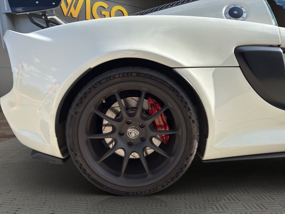 Exige 3.5 380 SPORT - CAPTEUR - REGULATEUR - ADMISSION - LIGNE COM 2017 occasion 68000 Colmar