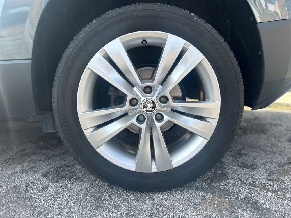 Karoq 2.0 TDI 150 SCR STYLE 4X4 DSG BVA 2019 occasion 25000 Besan&ccedil;on