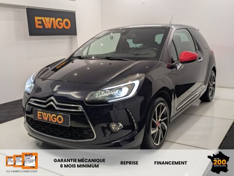 Citroen ds3 DS AUTOMOBILES DS 3 1.6L THP 165ch INES 