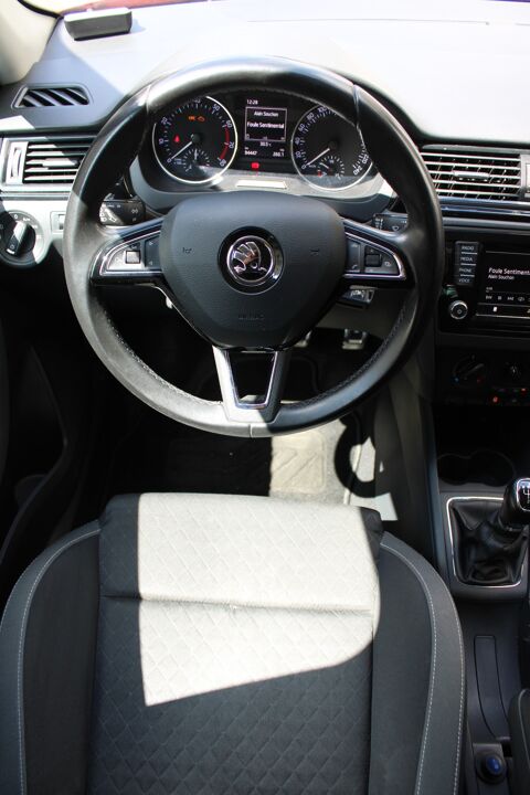 Rapid 1.2 TSI 90 GREENTEC EDITION 2016 occasion 94170 Le Perreux-sur-Marne