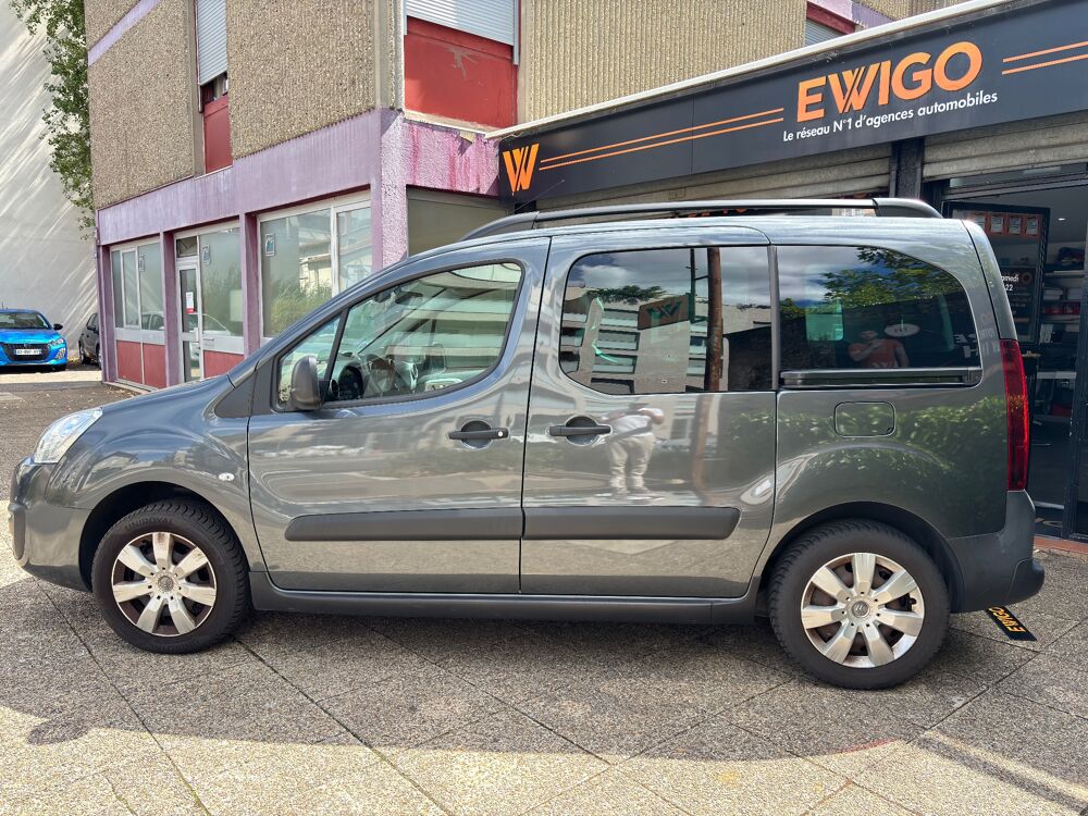 Berlingo GENERATION-II COMBI 1.2 110CV - XTR - EXCELLENT ETAT - 5 PLA 2018 occasion 69150 D&eacute;cines-Charpieu