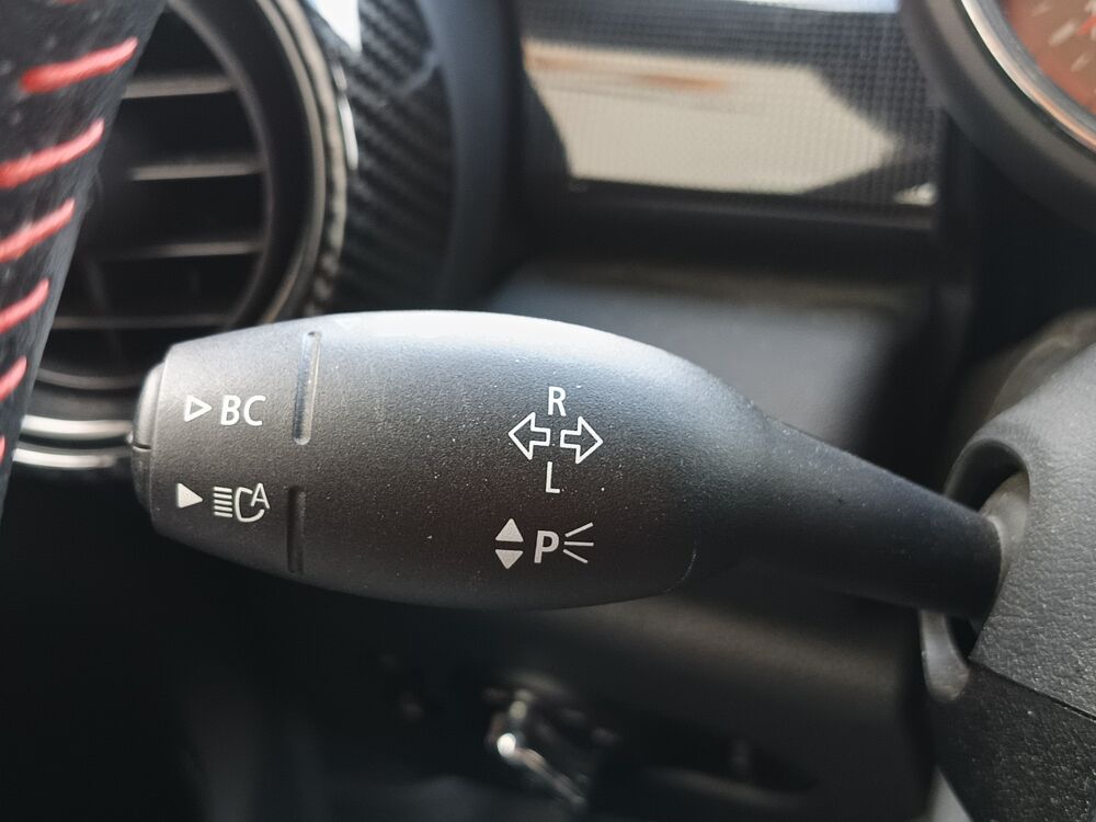 Cooper 2.0 230ch JOHN COOPER WORKS BVA - DASHCAM - CAMERA RECUL 2018 occasion 69420 Ampuis