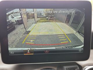 Classe GLA 2.2 200 CDI 135 SENSATION BVA 2018 occasion 33210 Maz&egrave;res