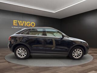Q3 2.0 TDI 177 AMBITION LUXE QUATTRO S-TRONIC BVA - GARANTIE 6 2013 occasion 68000 Colmar