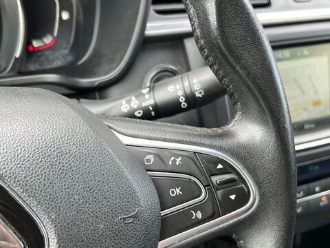 Kadjar 1.5 DCI 110ch ENERGY ECO BUSINESS BVM6 - GPS/RADARS AV&AR/CL 2016 occasion 57600 Forbach
