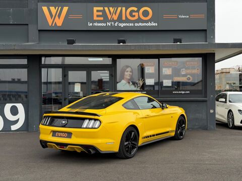 Mustang FASTBACK 2.3 317CH 2016 occasion 26000 Valence