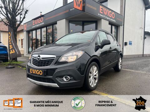 Opel mokka 1.6 CDTI 135 CH ECOFLEX COSMO PACK 4X2 S