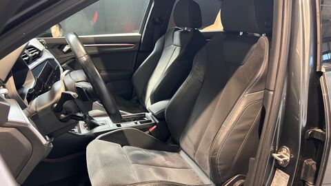 Q3 SPORTBACK 35 TDI 150 ch S-LINE S-TRONIC 7 - HAYON ELECTRIQUE 2020 occasion 33610 Cestas