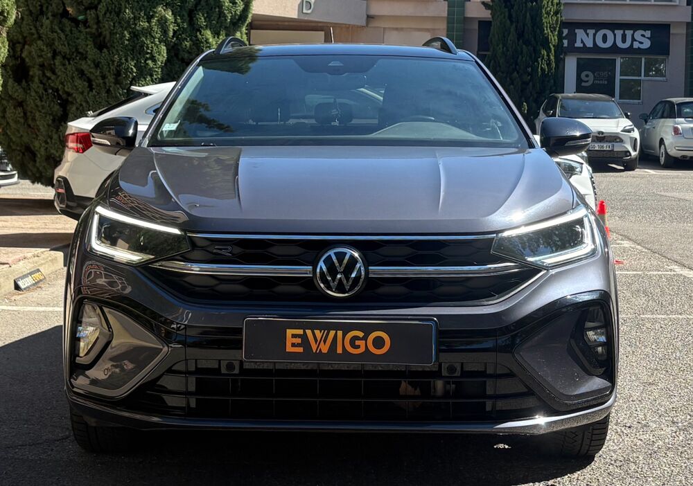 Taigo 1.0 TSI 110Ch R LINE DSG BVA 2022 occasion 13009 Marseille