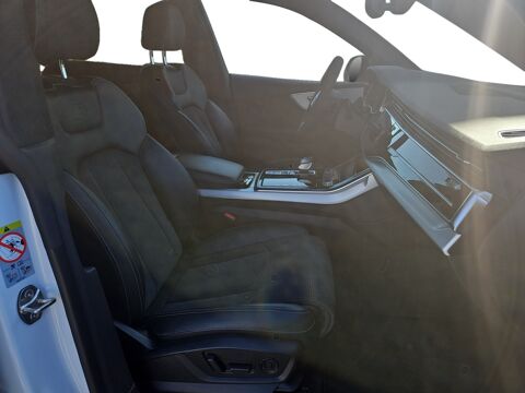 Q8 55 TFSI E 381 Ch S line quattro HYBRID RECHARGEABLE 2021 occasion 38590 Saint-&Eacute;tienne-de-Saint-Geoirs