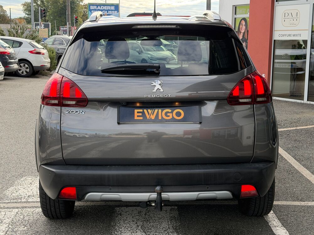 2008 1.2 PURETECH 130 ch ALLURE BUSINESS EAT6 2019 occasion 64320 Idron