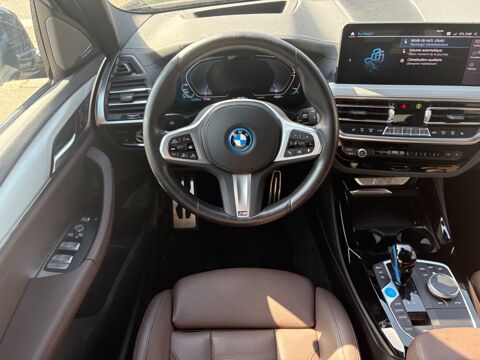 iX3 ELECTRIC 285 CH PACK M SPORT 109PPM 80KWH IMPRESSIVE BVA / S 2022 occasion 40000 Mont-de-Marsan