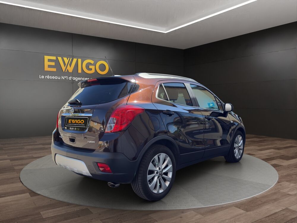 Mokka 1.4 T 140 COSMO + Pack Technologie 4X2 START-STOP - Garantie 2016 occasion 68000 Colmar