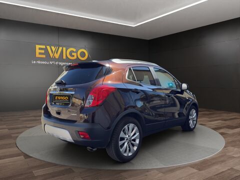 Mokka 1.4 T 140 COSMO + Pack Technologie 4X2 START-STOP - Garantie 2016 occasion 68000 Colmar