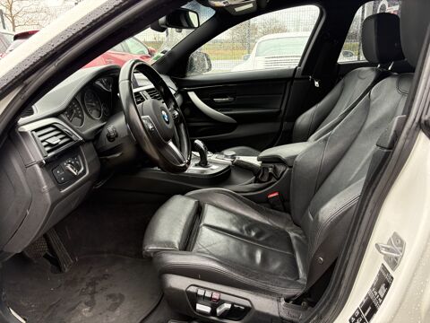 S&eacute;rie 4 GRAN-COUPE 3.0 435 D 315 M-SPORT XDRIVE BVA 2017 occasion 42160 Andr&eacute;zieux-Bouth&eacute;on