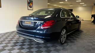 Classe C C250D BLUETEC 2.1 204 ch EXCLUSIVE 7G-TRONIC BVA 2018 occasion 21850 Saint-Apollinaire