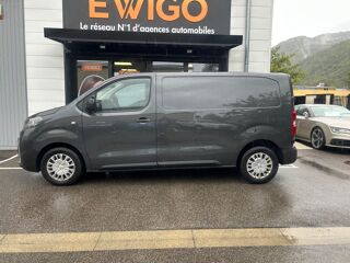 Proace FOURGON 2.0L 140ch H1L1 TECHNO MC24 + ATTELAGE + CARPLAY + C 2025 occasion 38420 Le Versoud
