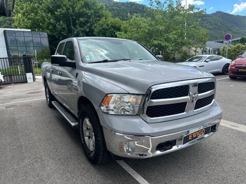 RAM 1500 CREW CAB 3.6 V6 305ch FLEXIFUEL E85 GPL 4WD CAMERA DE R 2015 occasion 38420 Le Versoud