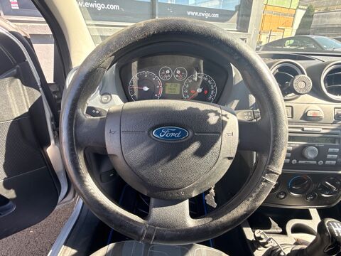 Fiesta 1.4 TDCI 70ch FUN - DISTRIBUTION FAITE 2008 occasion 26000 Valence