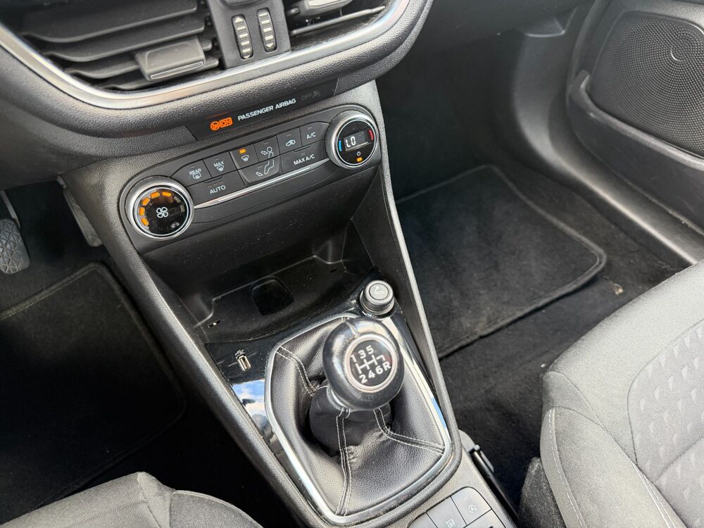 Fiesta VII (7) 1.0 ECOBOOST 100 ch TITANIUM 2019 occasion 65290 Juillan