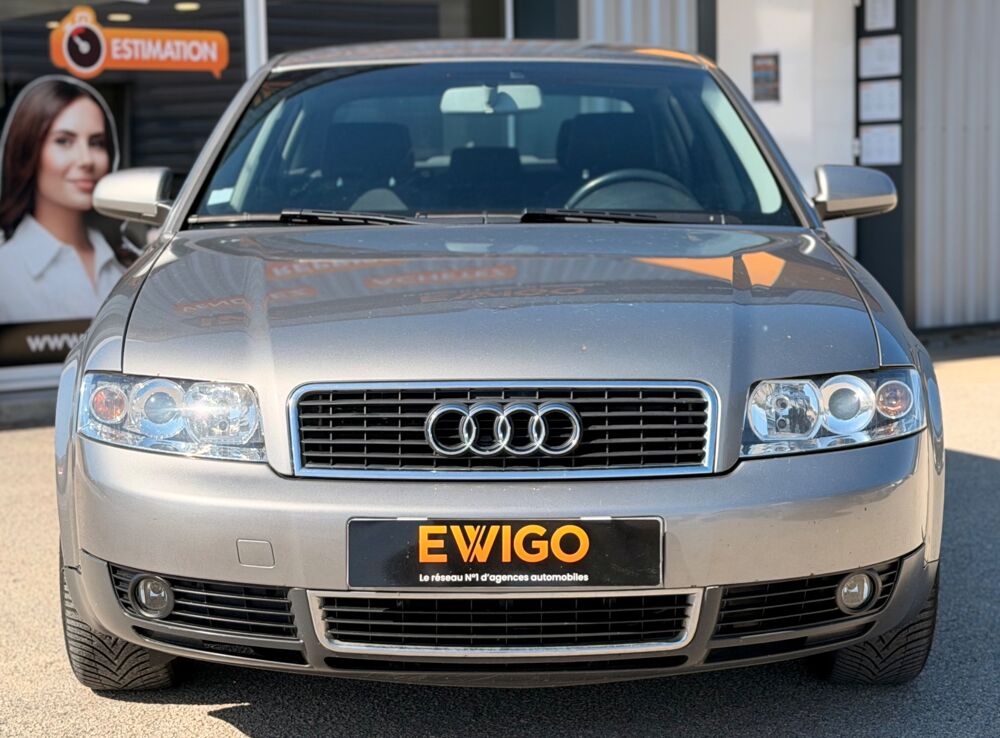 A4 1.9 TDI 130ch PACK 2005 occasion 25300 Pontarlier
