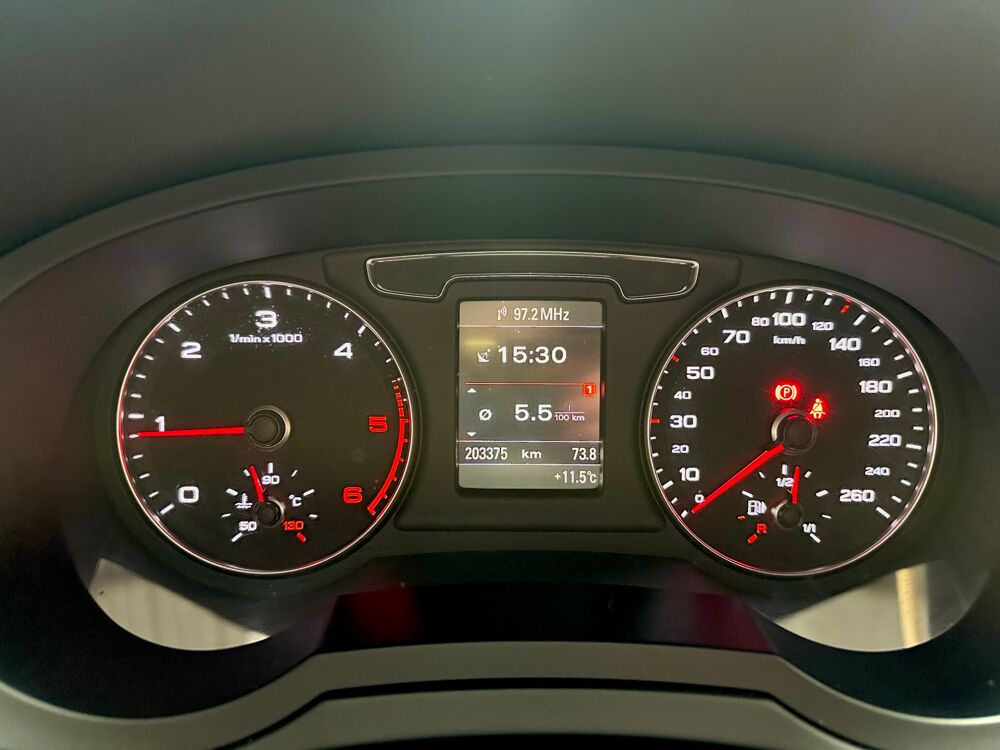 Q3 2.0 TDI 150 S-LINE QUATTRO 2015 occasion 55430 Belleville-sur-Meuse
