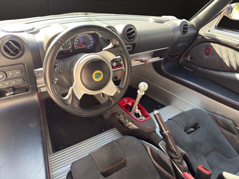 Exige 3.5 380 SPORT - CAPTEUR - REGULATEUR - ADMISSION - LIGNE COM 2017 occasion 68000 Colmar