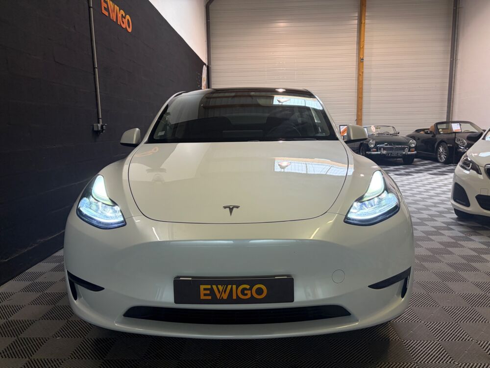 Model Y STANDARD 255 ch 60KWH RWD - AUTOPILOT - TOIT PANORAMIQUE - A 2022 occasion 78125 Gazeran